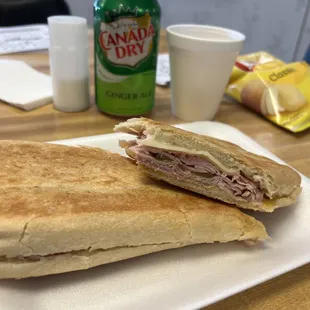 Pressed Cuban