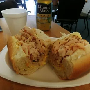 Turkey Sub