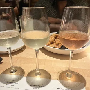 Wine flight