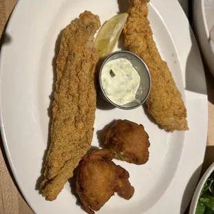 Friday special - Catfish