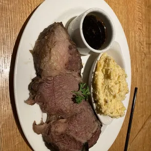 16oz. Prime Rib