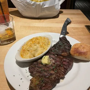 Classic ribeye did not disappoint. ***** Star