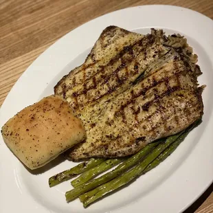 Trout (Fresh Fish - Of - The - Day)