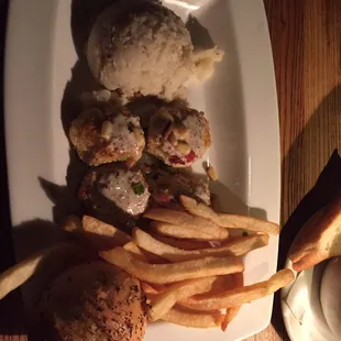 Crab Cakes