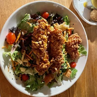 Asian Chicken Salad