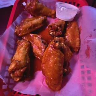 Buffalo Wings