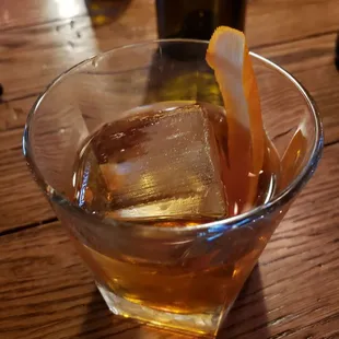 Makers old fashioned so good!