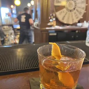 Old Fashioned