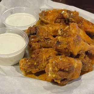 Tavern Wings