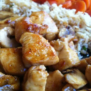 Chicken Teriyaki