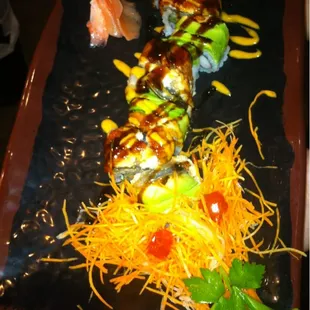 Dragon Roll
