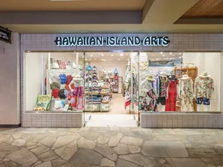 Hawaiian Island Arts