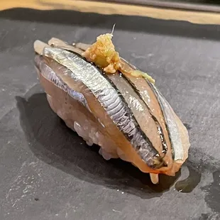 Kibinago  blue sprat