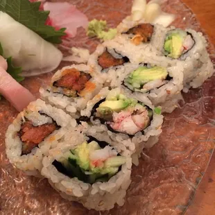 Spicy Tuna Roll