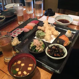 Afternoon Plate