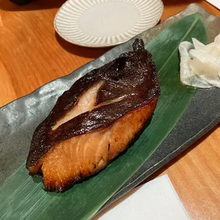 Miso Cod