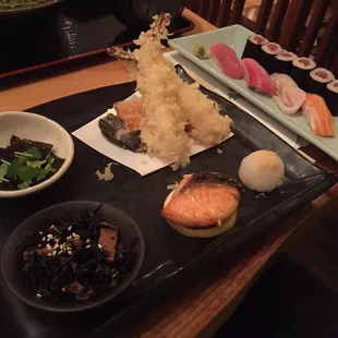 Grilled Fish