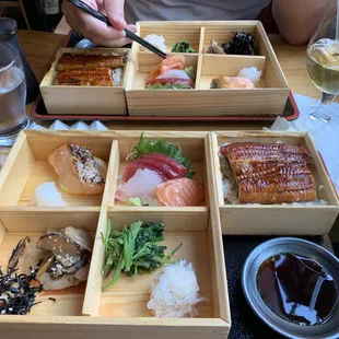 Bento Boxes