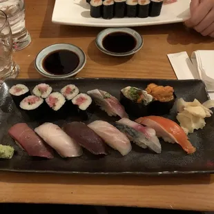 Sushi Omakase