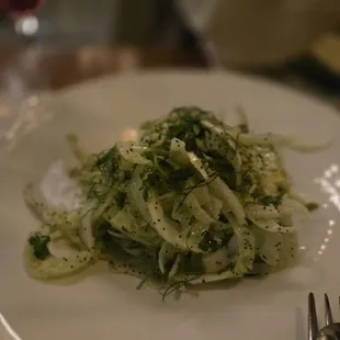 Fennel Salad