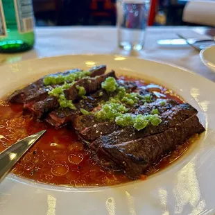 Skirt Steak