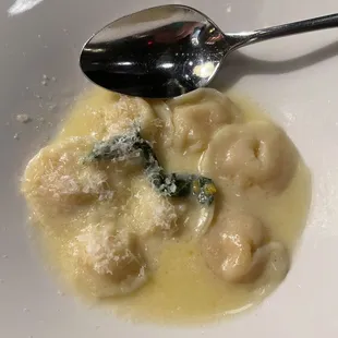 Butternut Squash Tortellini