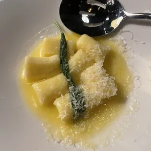 Ricotta Clouds