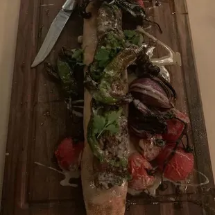 Lamb Kebab