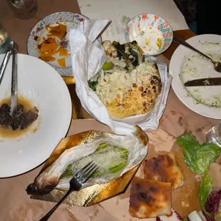 Sides ( lots of veggie options!)