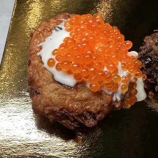 Latke Trio ($79)