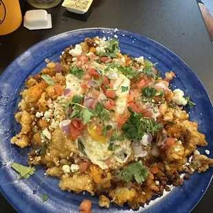 Chorizo Hash