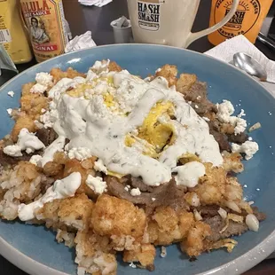 Gyro hash