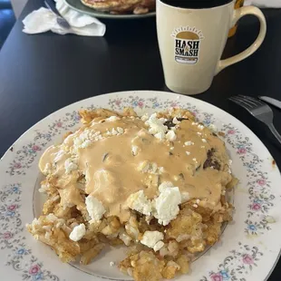 Hash n smash hash