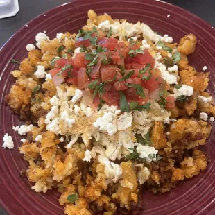 Chorizo hash
