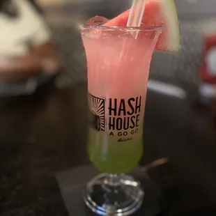 Can remember the name of this drink but, it was sooo yummy!!