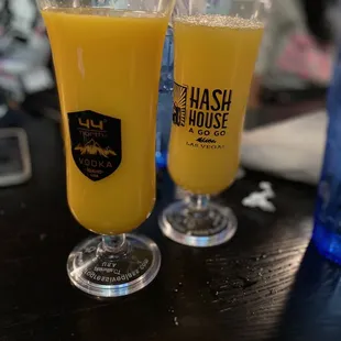 Mimosas