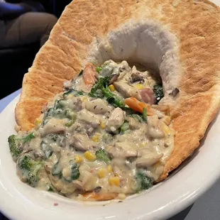 Chicken Pot Pie