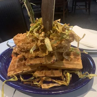 Chicken Breast and Eggs