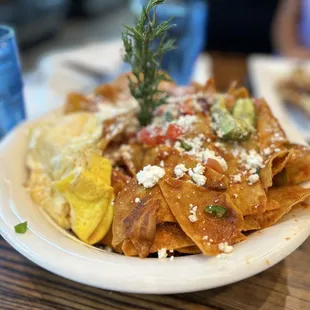 Chilaquiles