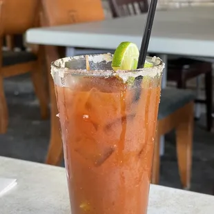 Bloody Hash House Classic Mary