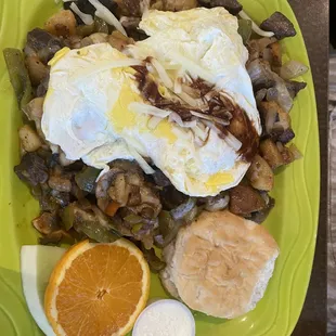 Steak Hash