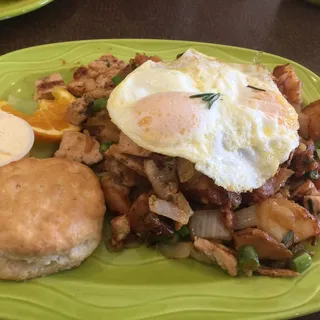 Chicken Hash