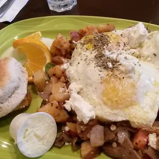 Greek Hash