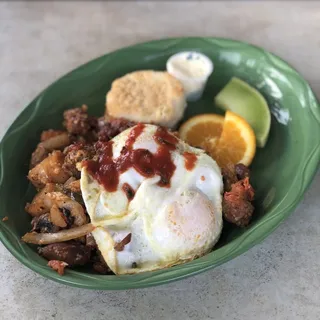 Meatball Hash