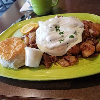 Biscuits and Gravy