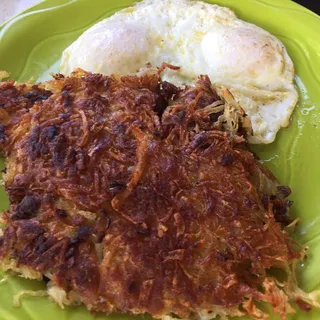 Hash Browns