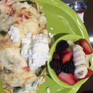 Skinny Omelette