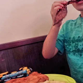 Kid's Fried Chicken with Fries