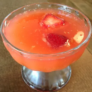 Strawberry Mimosa