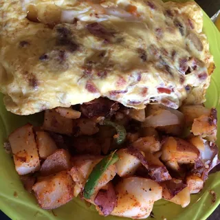 The Supreme Omelette